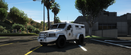 Lenco Bearcat - Non-ELS - Whelen Lighting