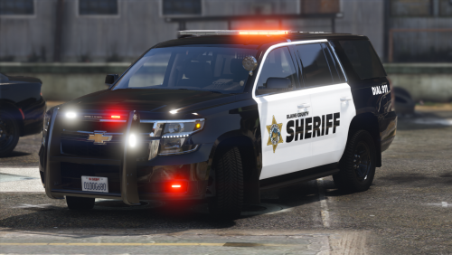 BCSO Pack GTA 5