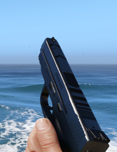 Smith & Wesson M&P40 [Skin/texture]