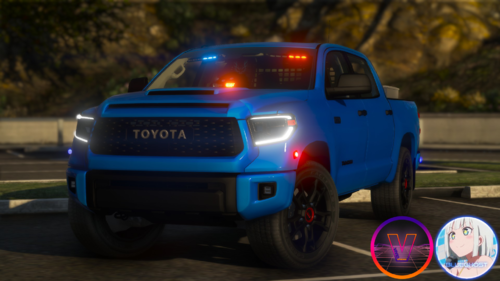 [ELS] Unmarked 2019 Toyota Tundra