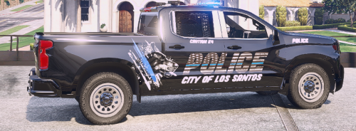 [ELS] 2020 Chevrolet Silverado R&B