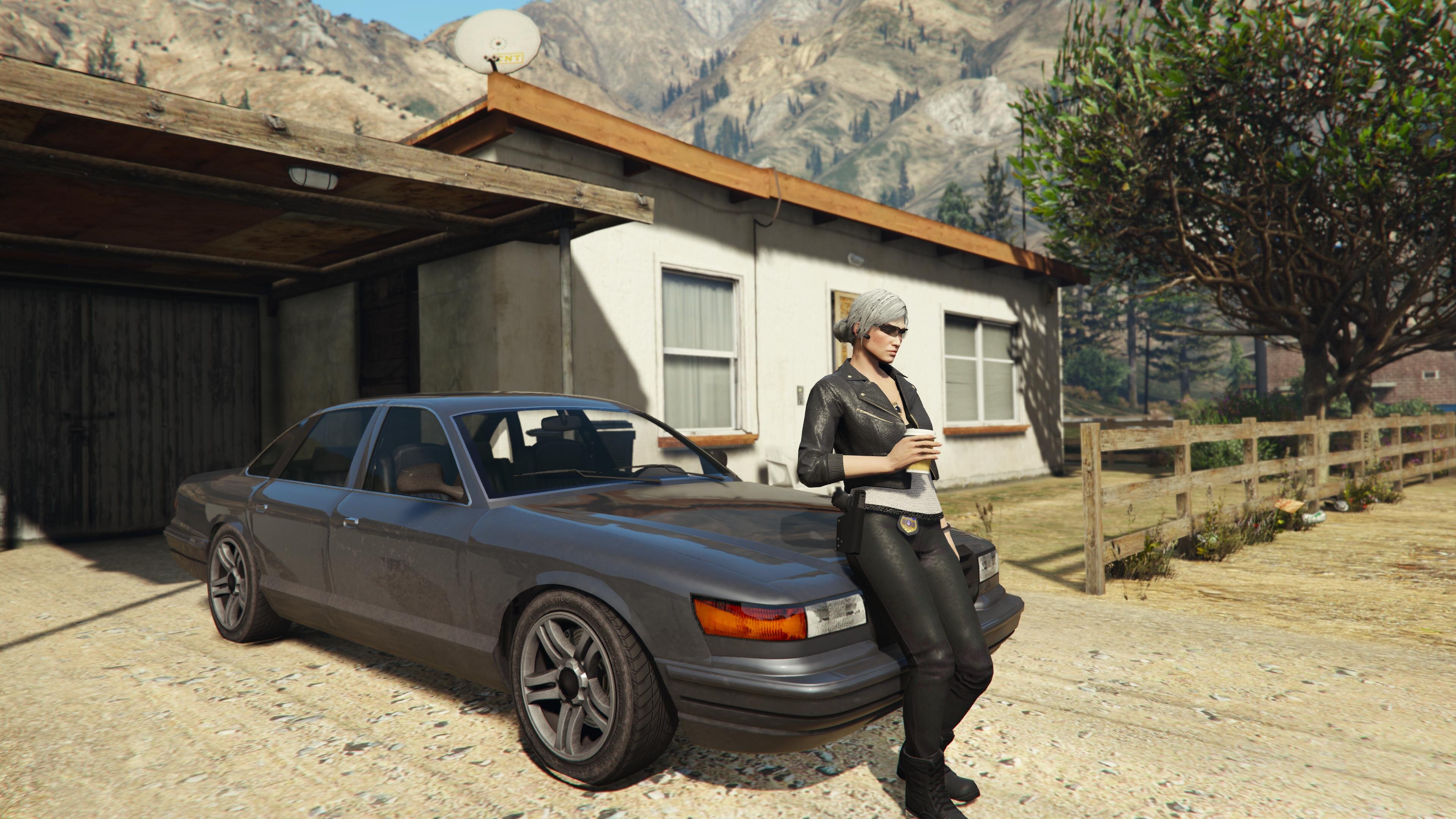 GTA 5 Update 1.45 Brings Loads of Improvements This December 13