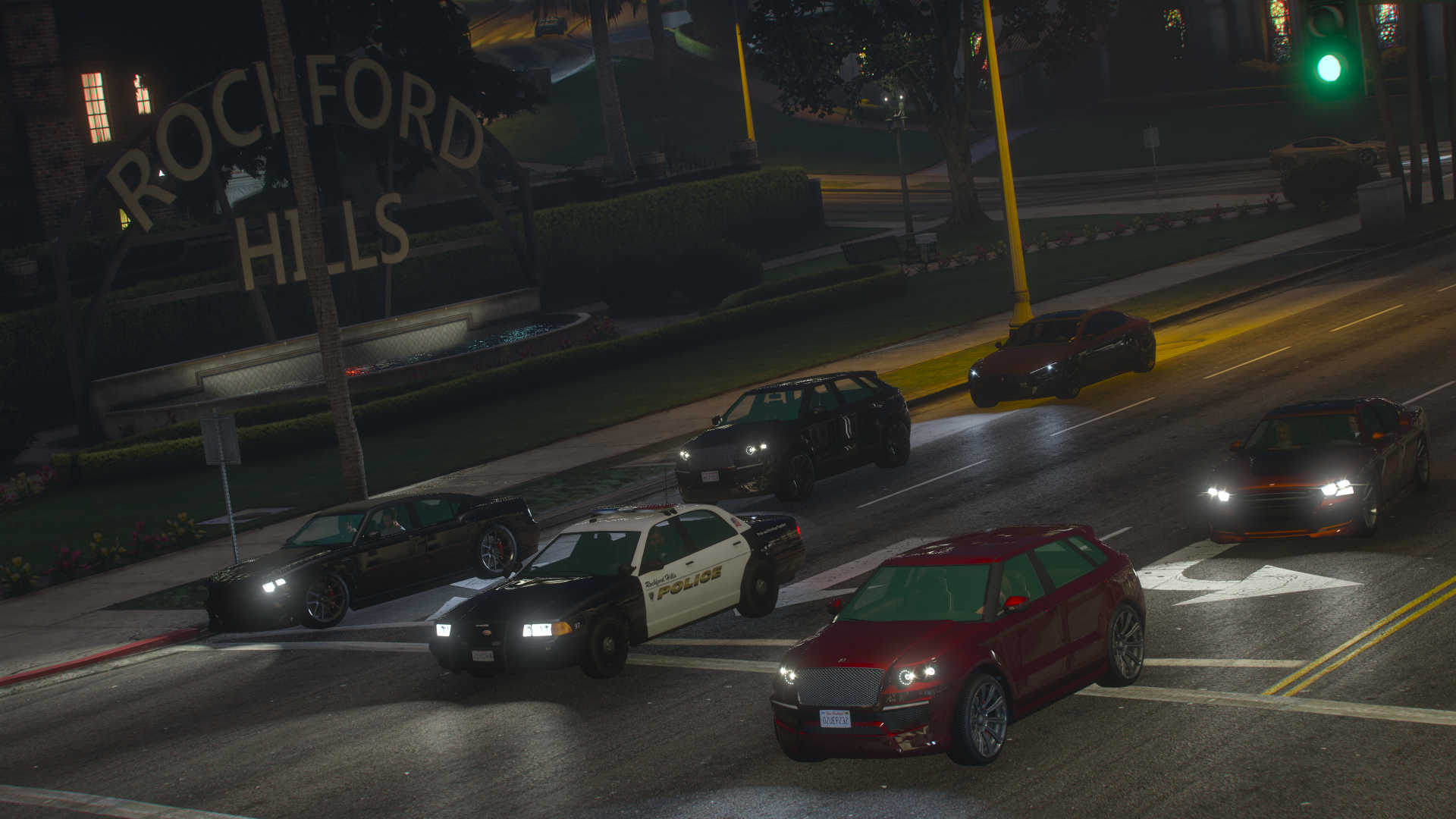 Traffic Plus+ Lore Friendly - Misc Modifications - LCPDFR.com