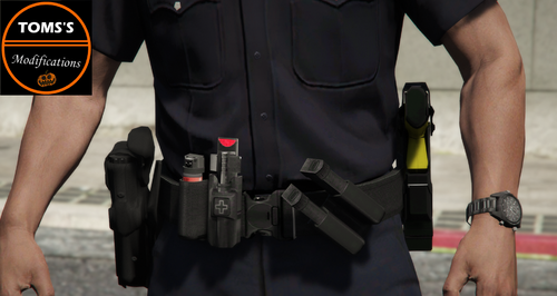 Lspdfr Eup Duty Belt