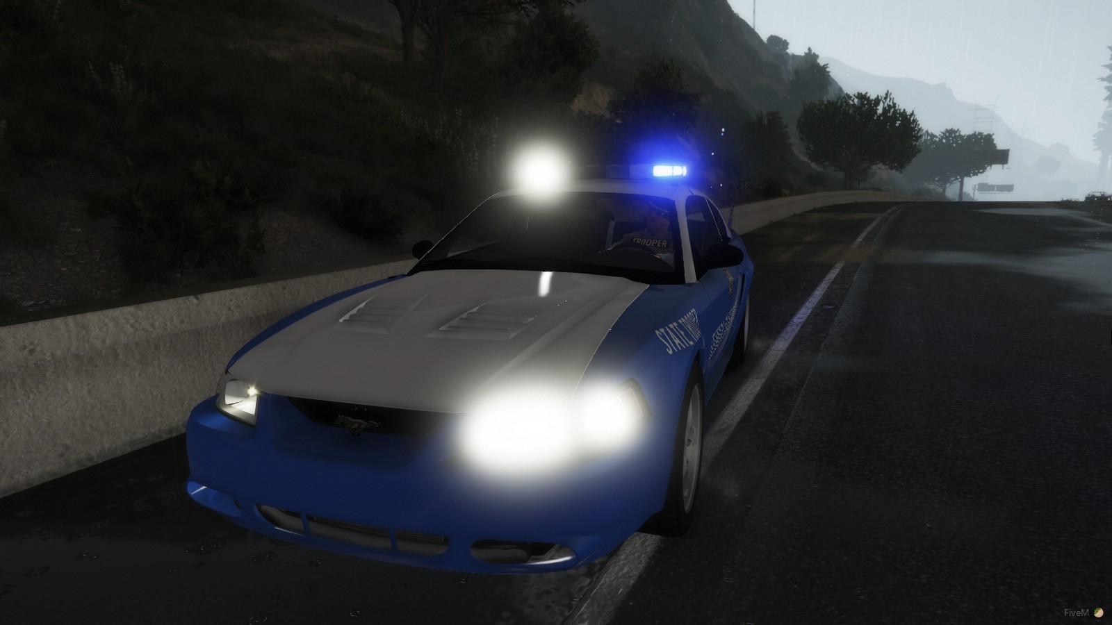 2002 Ford Mustang [Non-ELS] - Vehicle Models - LCPDFR.com