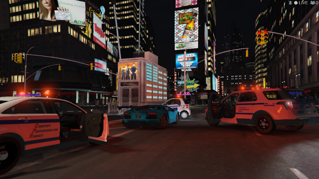 GTA 5 Liberty City V Remix V 31 Mod 