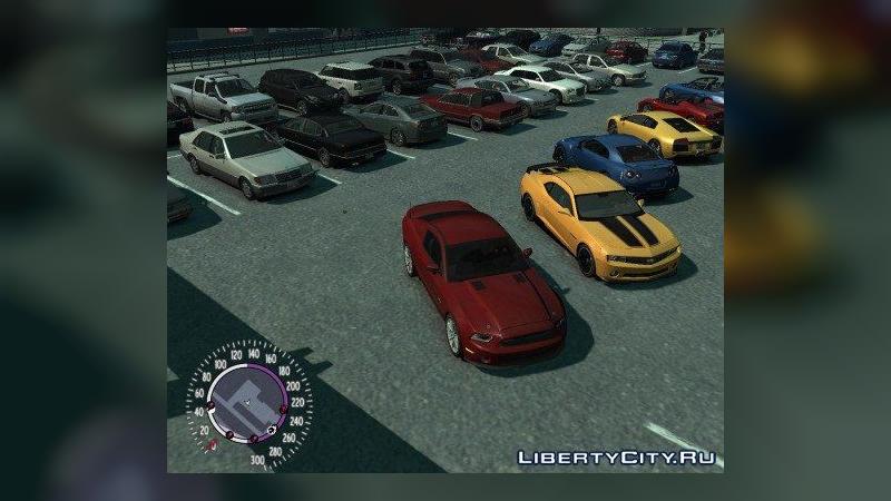 City Car Pack - Vehicle Models 