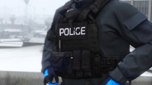 Police Vest Texture - Player & Ped Modifications - LCPDFR.com