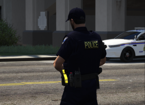 Tulsa PD EUP 8.1. - Player & Ped Modifications - LCPDFR.com