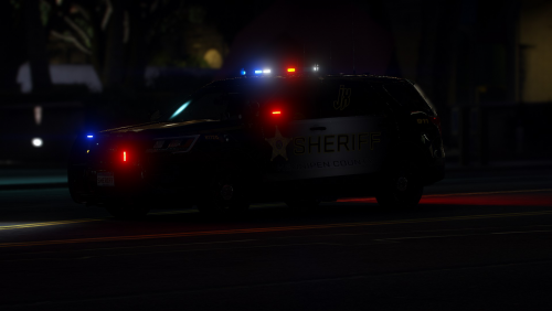 Hennepin Co. Sheriff's Office, MN - Vehicle Textures - LCPDFR.com