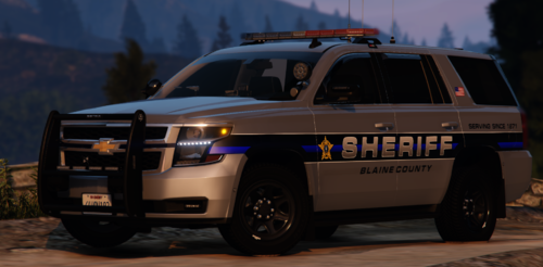 [ELS] BCSO Pack w/Code3 Pursuit [DLC] - Page 4 - Vehicle Models ...