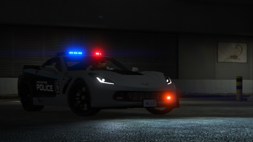 Policia local de Valencia (spanish cop) Ped 1.0 »  - FS19,  FS17, ETS 2 mods