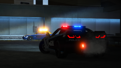 Policia local de Valencia (spanish cop) Ped 1.0 »  - FS19,  FS17, ETS 2 mods