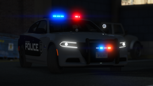 Policia local de Valencia (spanish cop) Ped 1.0 »  - FS19,  FS17, ETS 2 mods