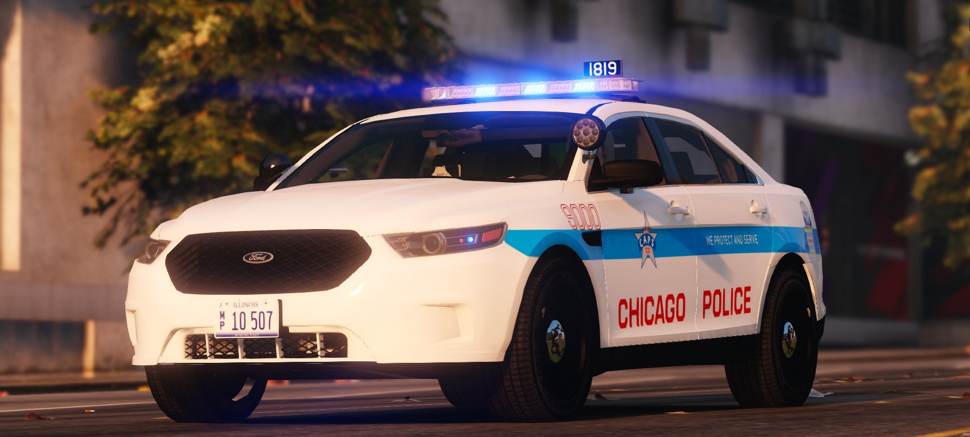 Chicago Police - Vehicle Models - LCPDFR.com