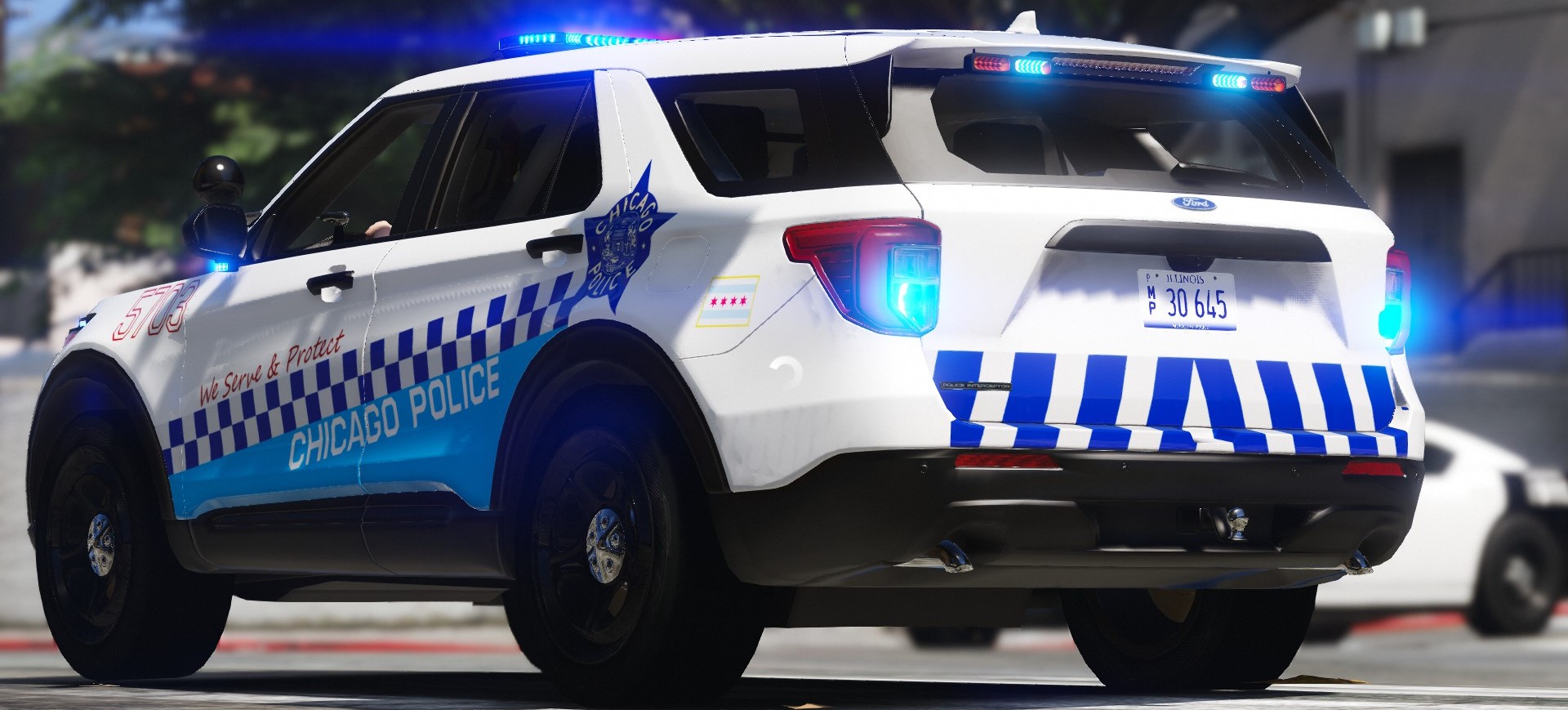 Chicago Police - Vehicle Models - LCPDFR.com