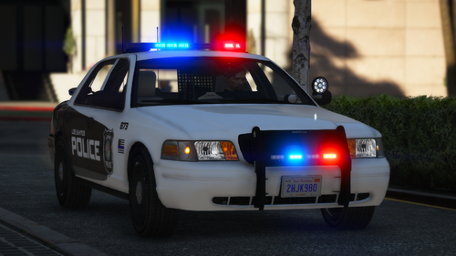 Policia local de Valencia (spanish cop) Ped 1.0 »  - FS19,  FS17, ETS 2 mods