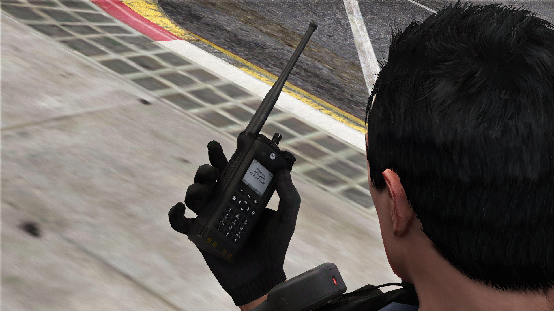 APX 8000 Radio for LSPDFR - Misc Modifications - LCPDFR.com