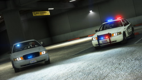 Policia local de Valencia (spanish cop) Ped 1.0 »  - FS19,  FS17, ETS 2 mods