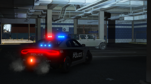 Policia local de Valencia (spanish cop) Ped 1.0 »  - FS19,  FS17, ETS 2 mods