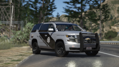 Arizona Department of Public Safety Texture Pack