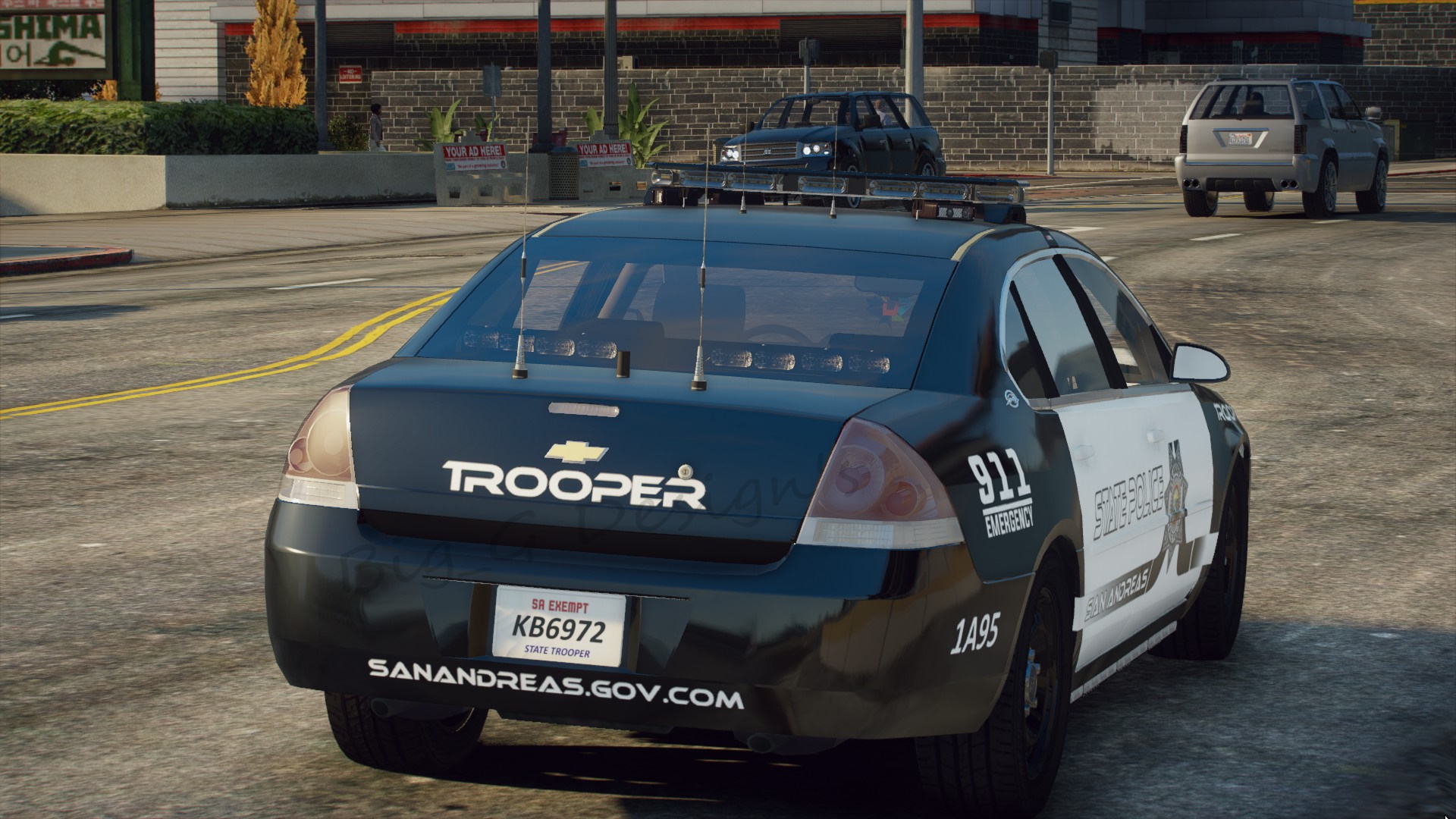 Slovak Police Pack - Polícia SR [ELS] - Vehicle Models 