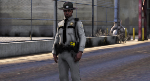 State Trooper Pack V1 Fivem Store Fivem Mods