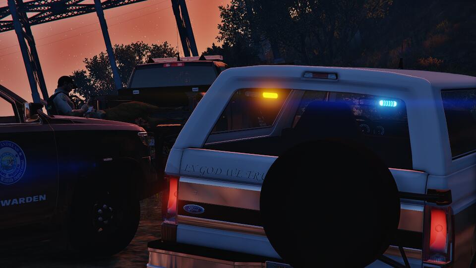 Game wardens got some new rides! : r/lspdfr