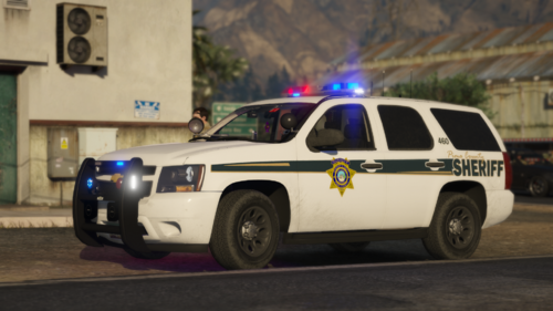 Pima County Sheriffs Department Texture pack - Vehicle Textures ...