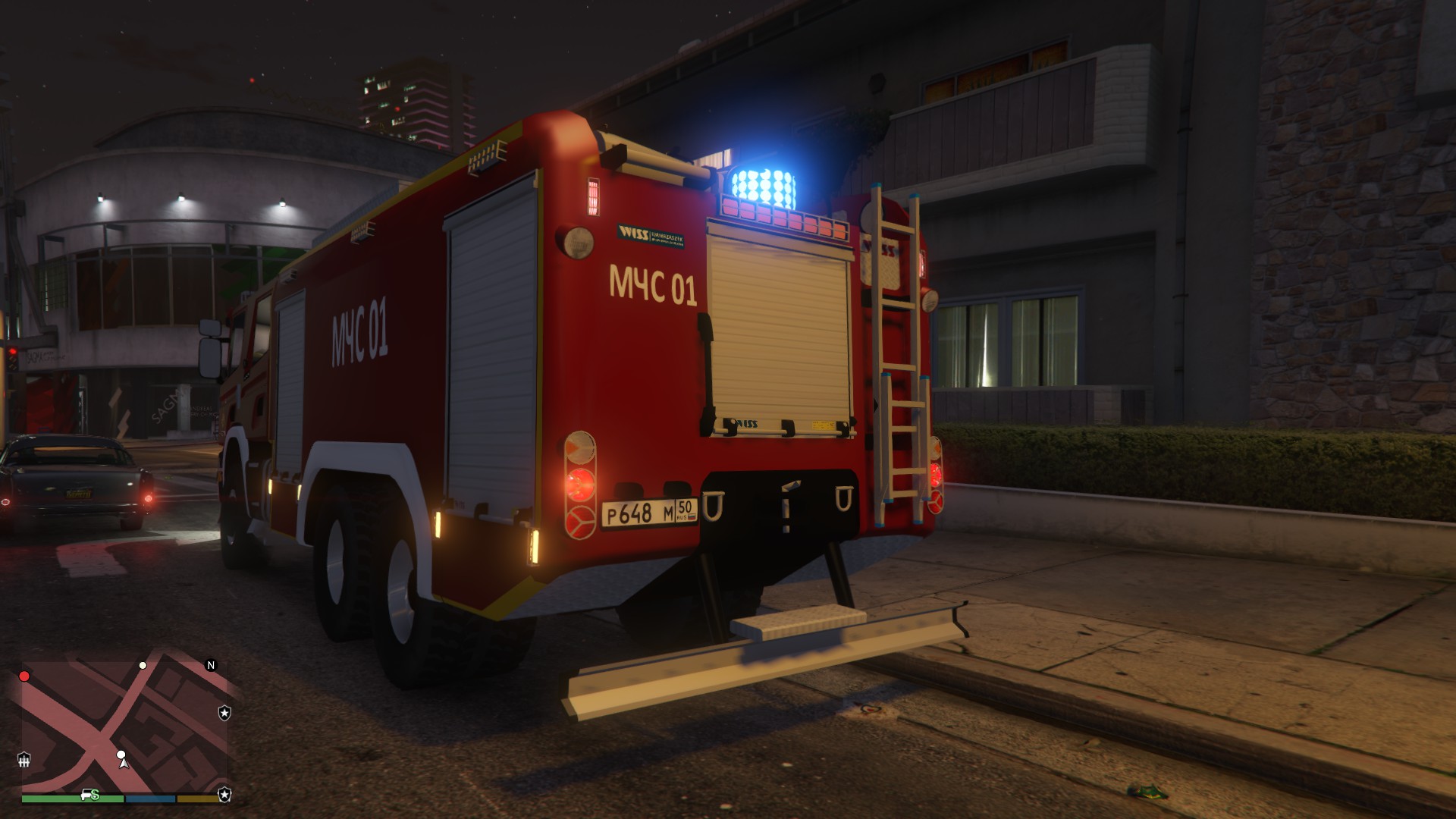 ELS] Russian emergency pack - Vehicle Models - LCPDFR.com