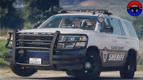 [ELS] Blaine County Sheriff's Office Pack - Vehicle Models - LCPDFR.com