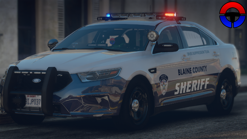 [ELS] Blaine County Sheriff's Office Pack - Vehicle Models - LCPDFR.com