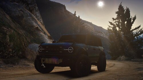 Ford Bronco (2021), Forza Wiki