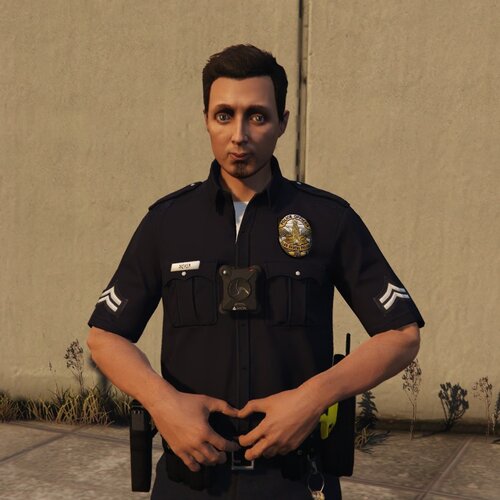 Lspd Badges For Eup And Lapd Styled Player Ped Modifications Lcpdfr Com