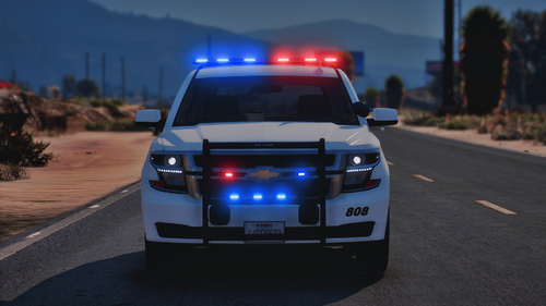 [ELS] [DLC] Sheriff Pack - Vehicle Models - LCPDFR.com