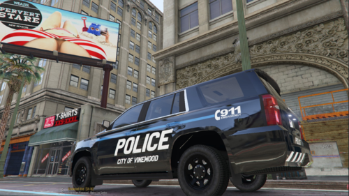 [ELS] 2019 Chevrolet Tahoe