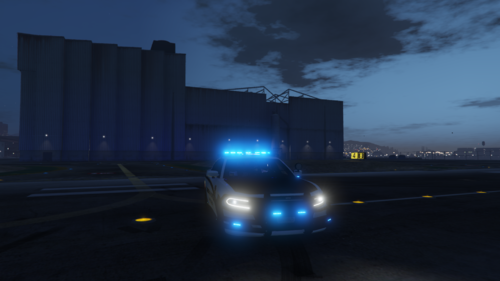 SAHP Code 3 Pack 1.2.0 All Blue Texture Pack