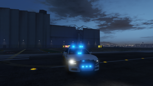 LCSO Liberty Pack 1.1.0 All Blue Texture pack