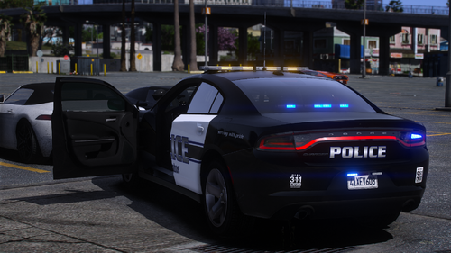 [DLC/REPLACE] LSPD VEHICLE PACK - Vehicle Models - LCPDFR.com