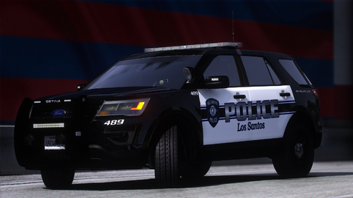 [DLC/REPLACE] LSPD VEHICLE PACK - Vehicle Models - LCPDFR.com