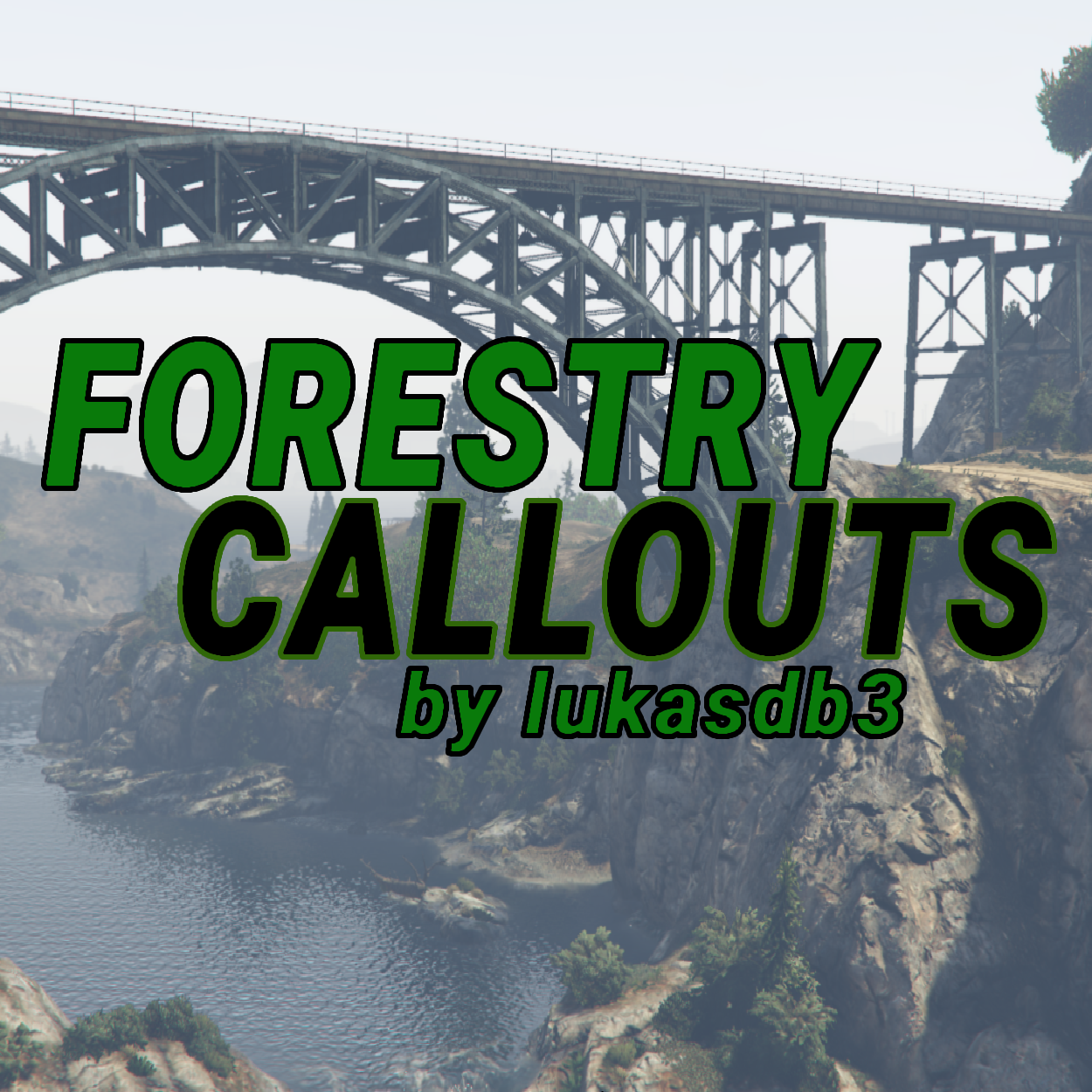 Gta 5 lspdfr wilderness callouts фото 40