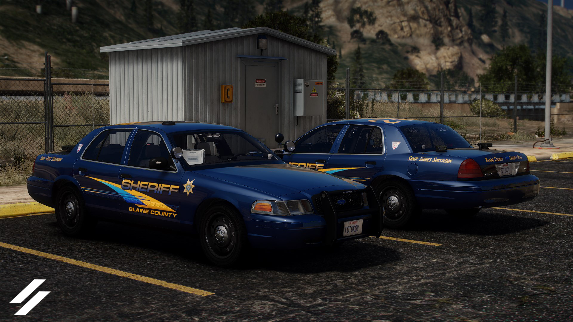 4K]BCSO Livery MegaPack (25 vehicles!) (Alameda County based) - Vehicle  Textures - LCPDFR.com