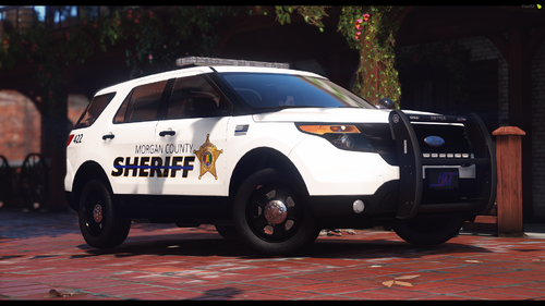 Morgan County Sheriff Pack[FIVEM][NON-ELS] - Vehicle Models - LCPDFR.com