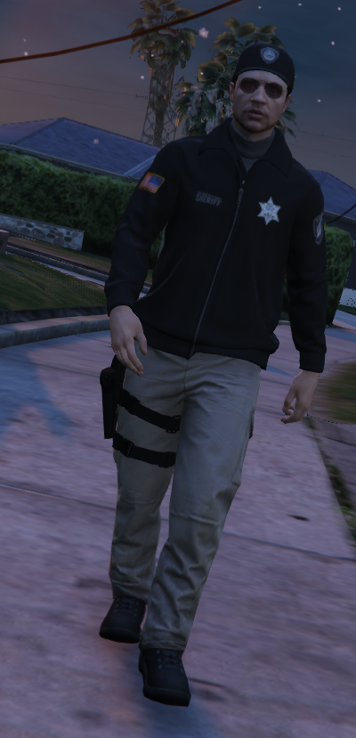 Los Santos County Sheriff Patch