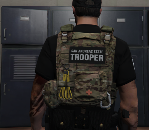 [EUP] SAST Vest Pack [SP / FIVEM] - Player & Ped Modifications - LCPDFR.com