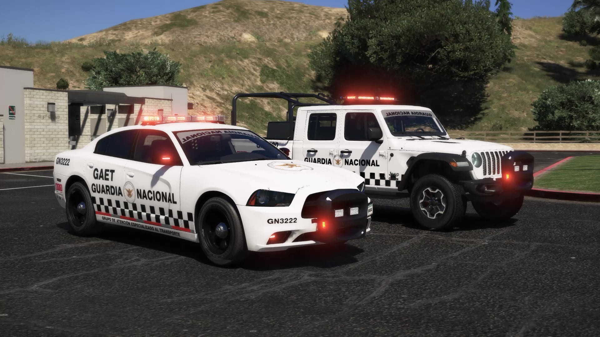 Polícia Federal Brasileira - GTA5-Mods.com