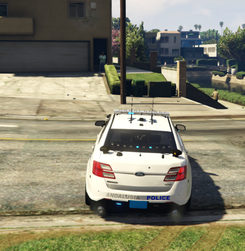 Andalusia Police Department based texture pack - Vehicle Textures ...