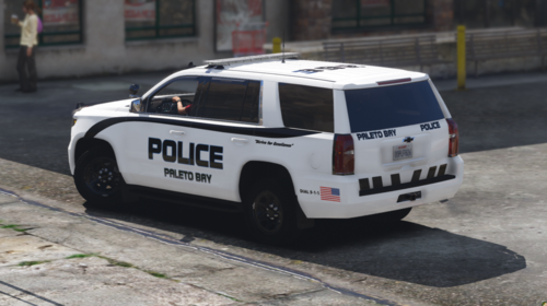 Paleto PD Mini Skinpackage - Vehicle Textures - LCPDFR.com