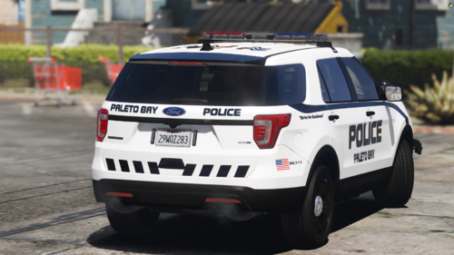 Paleto PD Mini Skinpackage - Vehicle Textures - LCPDFR.com