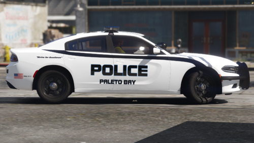 Paleto PD Mini Skinpackage - Vehicle Textures - LCPDFR.com